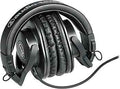 Audio-Technica ATH-M30x Professional Studio Monitor Headphones