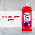 Presto Disinfectant Bathroom Cleaner Liquid | Lemon | 1 Litre | Pack of 1 | Kills 99.99% of Germs | Suitable for Bathroom Floors, Slabs, Tiles, Sinks, Taps