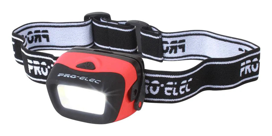 PRO ELEC 29-9200 LED Head Lamp, 150 Lumen
