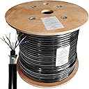 CAT6 SWA Steel Wire Armoured UTP Cable 305m