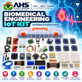 AHS Biomedical Engineering IoT Kit for Students