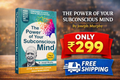 The Power of Your Subconscious Mind — Joseph Murphy | Hardcover | Motivational / Self-Help