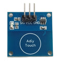 TTP223B Capacitive Touch Sensor Module