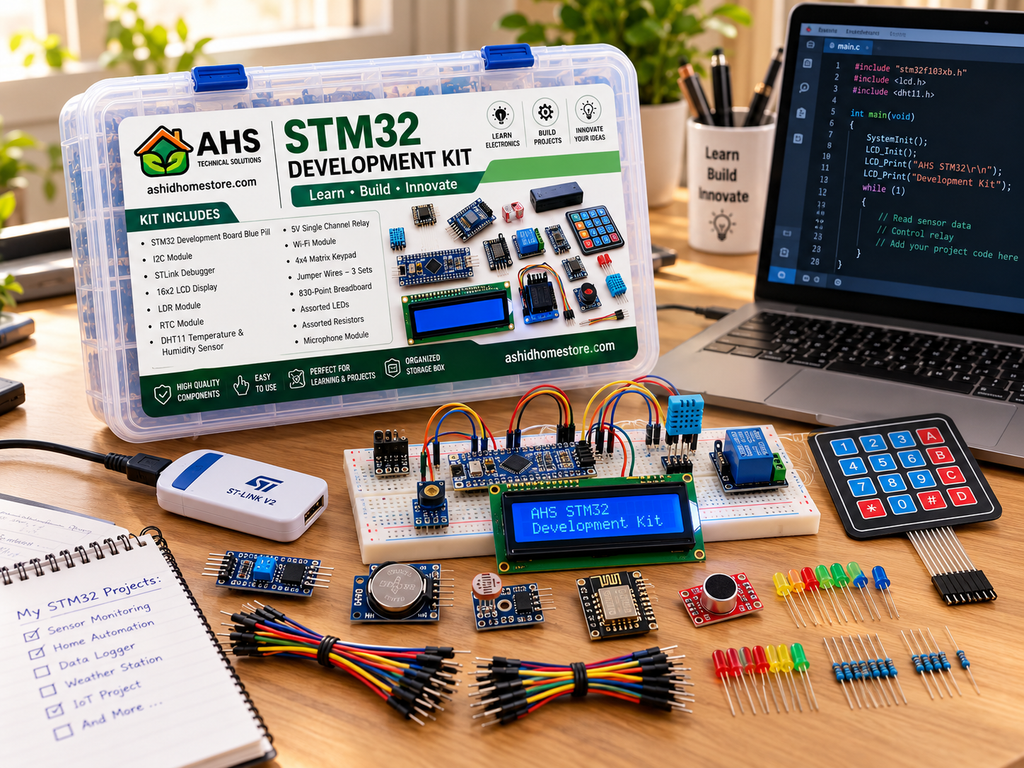 STM32 Development Kit