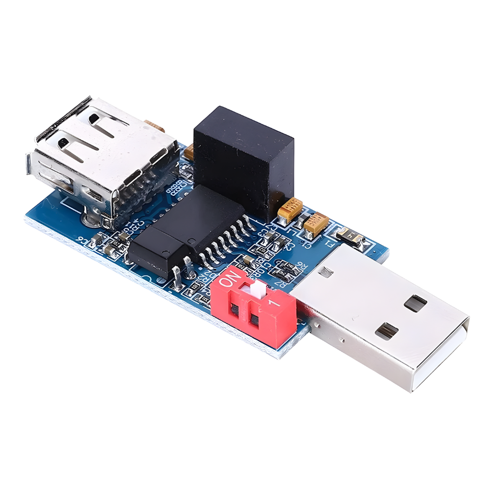 ADUM3160 1 Way 1500V USB to USB Voltage Isolator Module 12Mbps 1.5Mbps