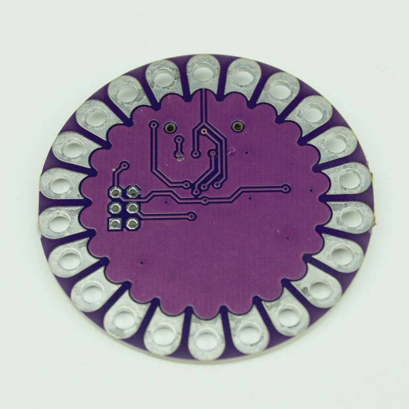 LilyPad ATmega328P 16M ഡെവലപ്‌മെൻ്റ് ബോർഡ് - ആർഡുനോയുമായി അനുയോജ്യം