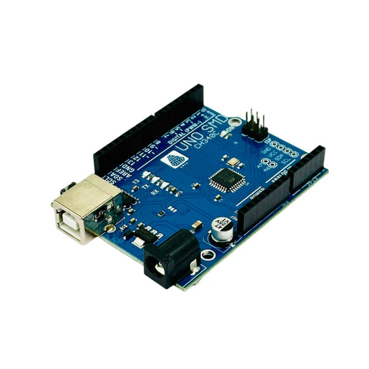 Arduino UNO R3 SMD CH340C – Arduino-യ്ക്ക് അനുയോജ്യമായ ഡെവലപ്‌മെന്റ് ബോർഡ്, ADIY നിർമ്മിച്ചത്