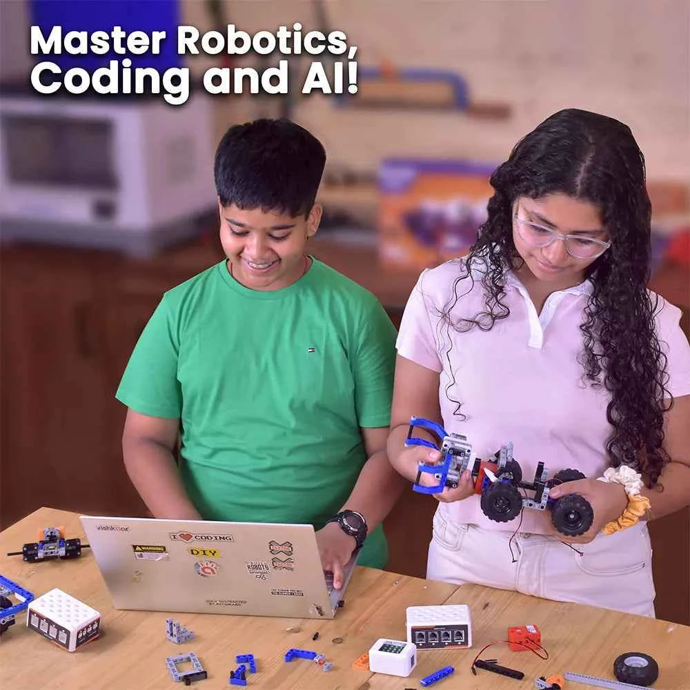 MEX DIY Robotics PRO Kit