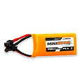 CNHL MiniStar 350mAh 7.4V 2S 70C Lipo Battery with JST