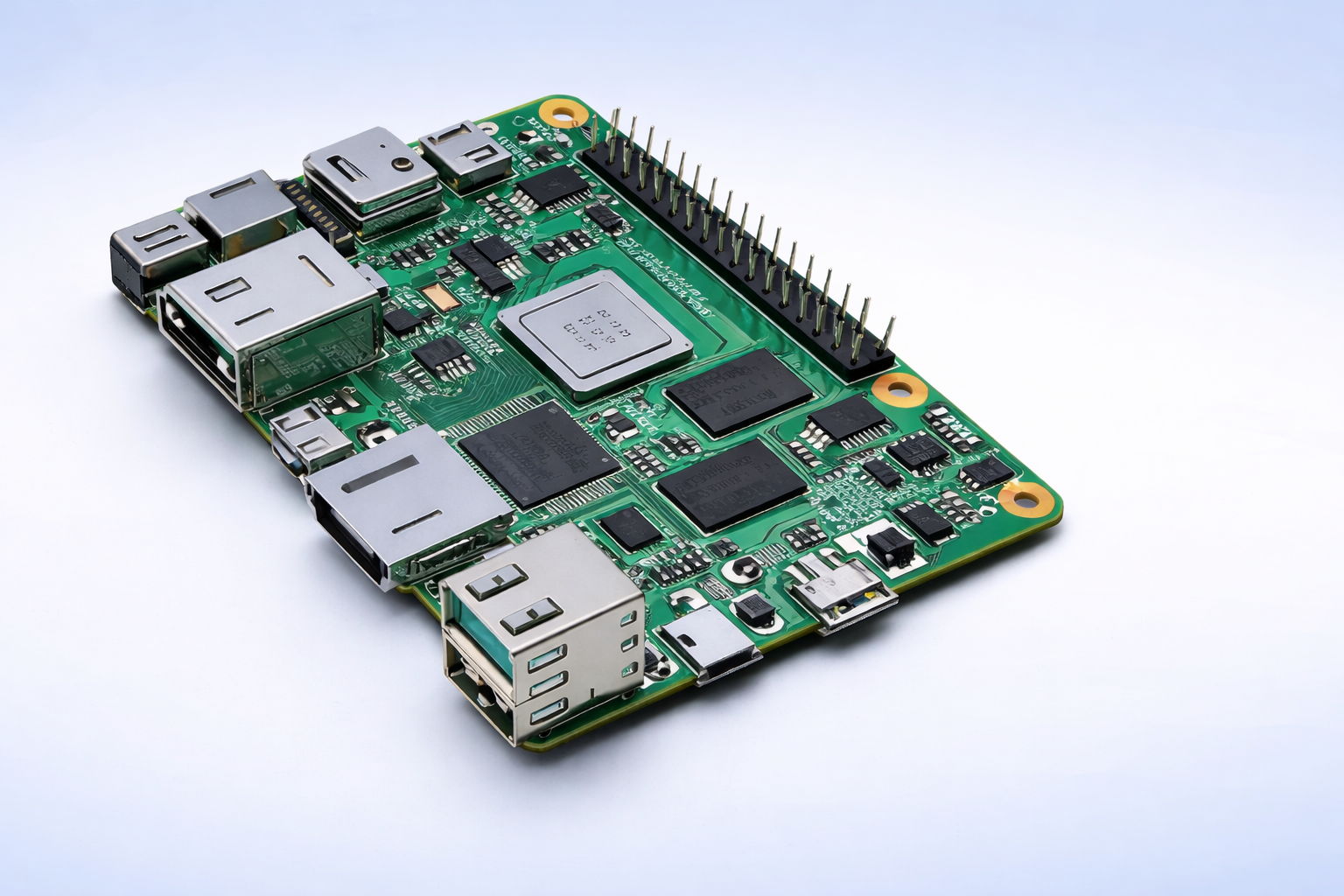 Raspberry Pi 5 Model B – 16GB RAM | Quad-Core 2.4GHz | Dual 4K HDMI | WiFi & Bluetooth