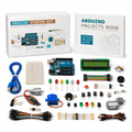 Arduino Starter Kit with 170-Page Project Book – Official Arduino UNO R3 Learning Kit