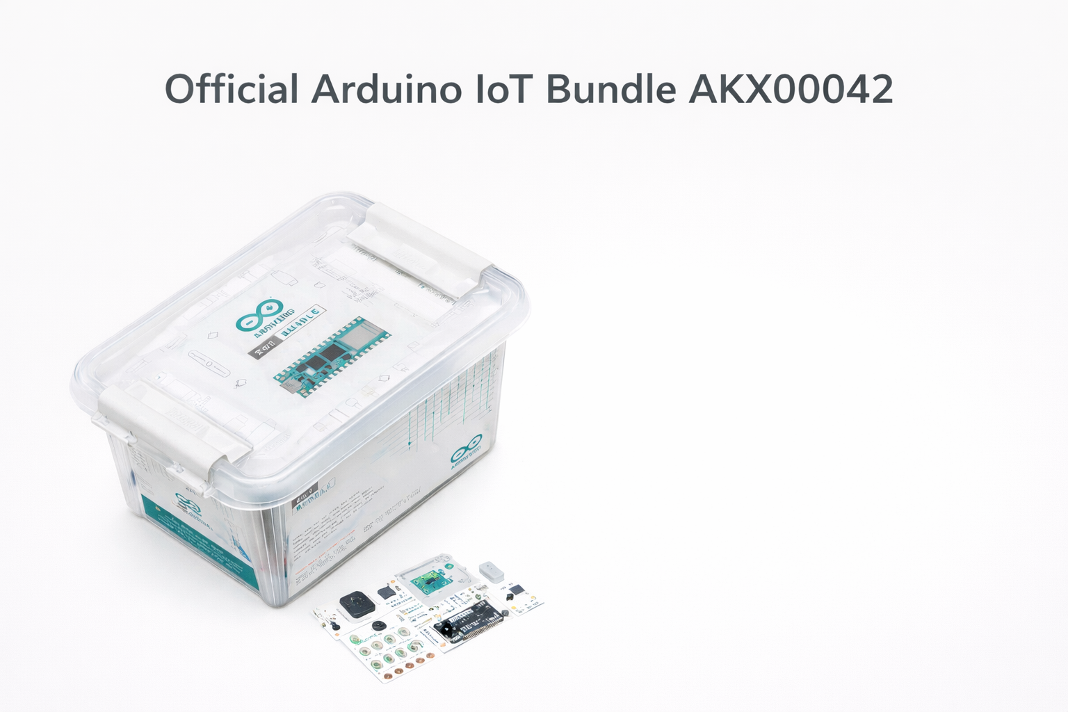 Arduino IoT Bundle (AKX00042)