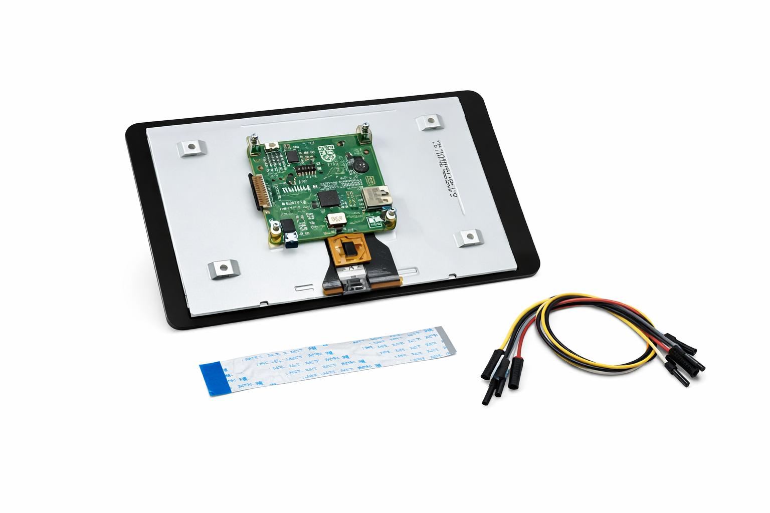7" Official Raspberry Pi Display with Capacitive Touchscreen