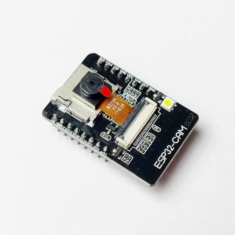 ESP32 ക്യാമറ ഡെവലപ്‌മെൻ്റ് ബോർഡ് WiFi+Bluetooth മൊഡ്യൂൾ OV2640, OV3660 എന്നിവയോടൊപ്പം