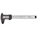Digital Carbon Fiber Vernier Caliper 150mm 6inch