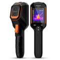 GOYOJO GH340 Thermal Imaging Camera: 640x480 Super Resolution Handheld IR Imager with 2MP Visual Camera, 25Hz Refresh Rate, -4°F to 1022°F | Professional Infrared Camera for Home Inspection, HVAC, & Electrical Leak Detection