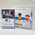 CRETILE- Snap Play Jr Kit | STEM Educational Electronics Building Blocks (30+ Fun Activities)