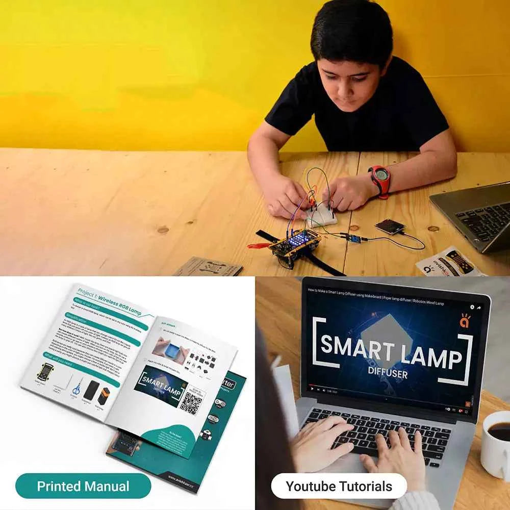 IoT Starter Kit Aavishkar