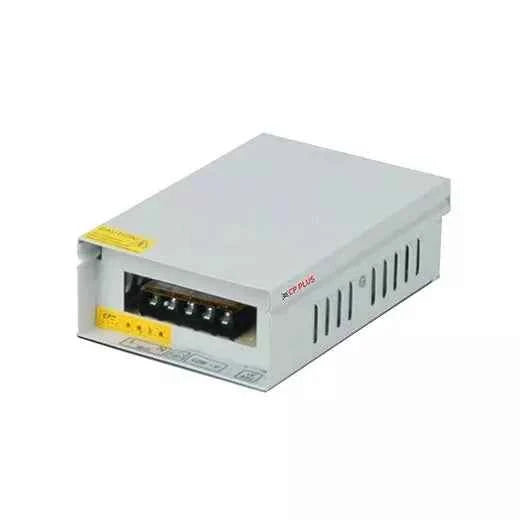 CP PLUS Metal Case Power Supply (Premium Series), CP-DPS-MD100P-12D (Suitable for 8 Cameras)