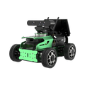 JetAcker Jetson Nano Based ROS Robot Car with Ackerman Structure