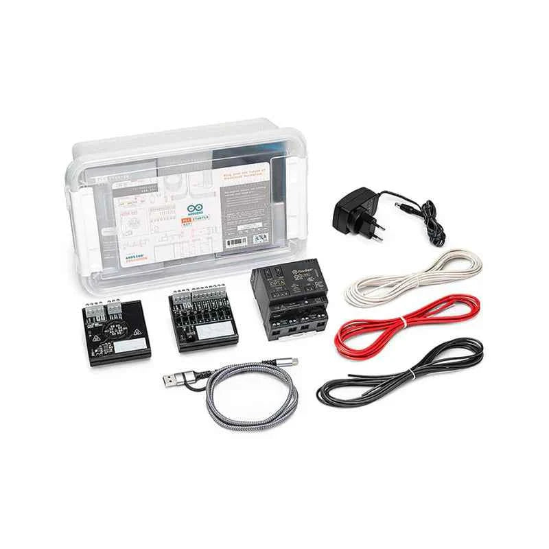 Official Arduino PLC Starter Kit