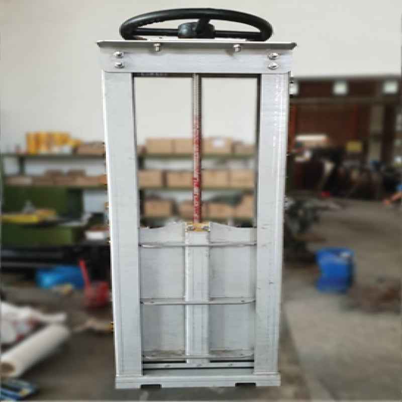 Channel-Mounted Penstock