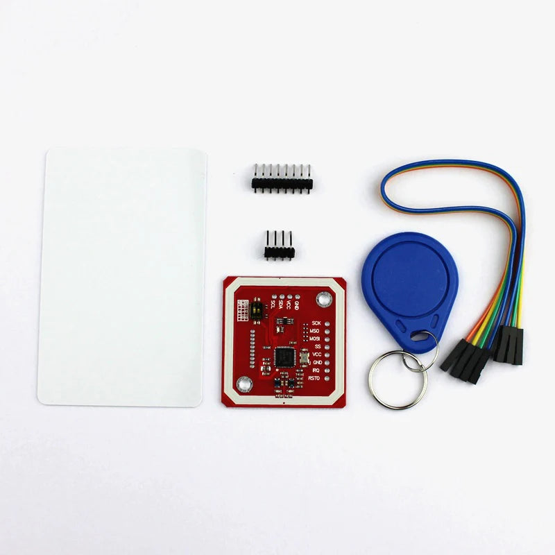 PN532 RFID റീഡർ (NFC റീഡ്/റൈറ്റ് മൊഡ്യൂൾ)