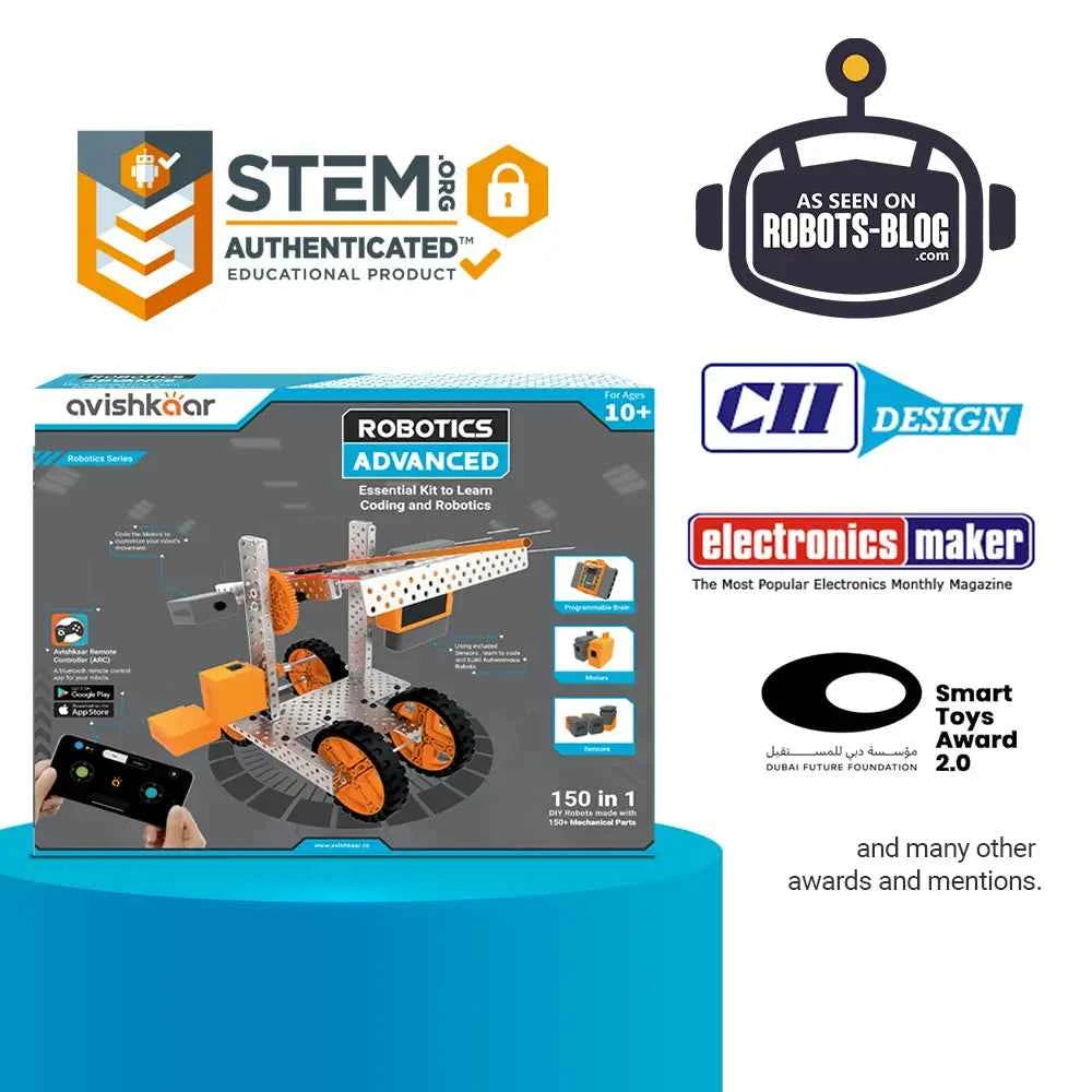 Robotics Advanced Kit