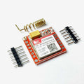 SIM800L GPRS GSM मॉड्यूल - क्वाड-बैंड TTL सीरियल पोर्ट- KG258