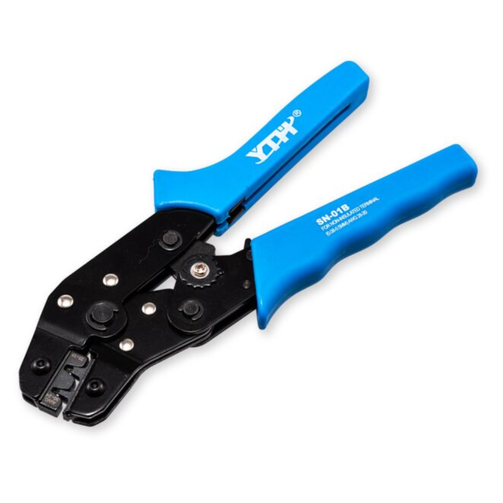 SN-01B WIRE CRIMPING TOOL (20-28AWG – 0.08-0.5 MM) for Non-Insulated Terminal