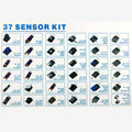 37 in 1 Sensor Kit - 37 Sensors for Arduino
