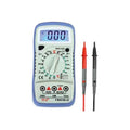 VAR TECH V Mas 830 LB 600V AC/DC 10A DC Digital Multimeter