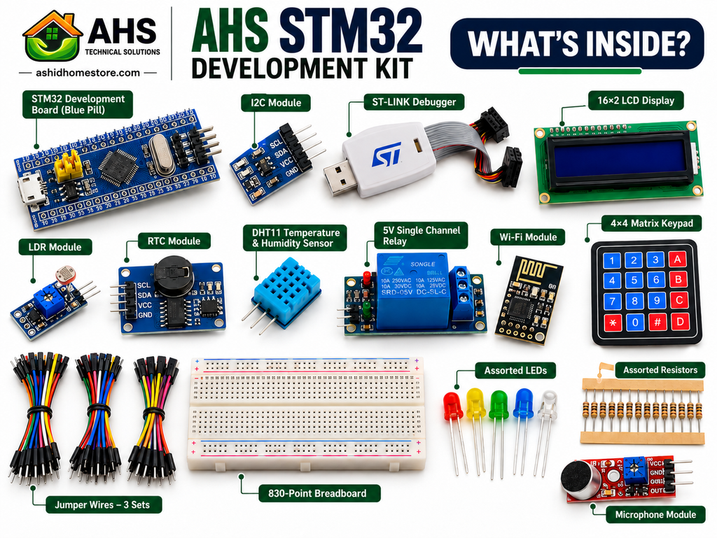 STM32 Development Kit