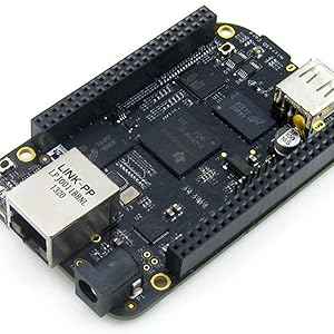 BeagleBone Black Rev C – Linux Embedded Development Board