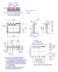 ONSEMI FNB33060T इंटेलिजेंट पावर मॉड्यूल (IPM), IGBT, 600 V, 30 A, 2.5 kV, SPM27-RA, SPM3