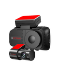 CP-KF89B  CarKam 4K Ultra HD with Rear Camera, Hardwire Kit
