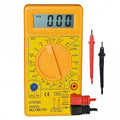 DT830D - 1000V DC/750V AC Digital Multimeter