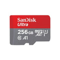 Ultra Micro SD UHS-I Card 256GB Class 10 Memory Card