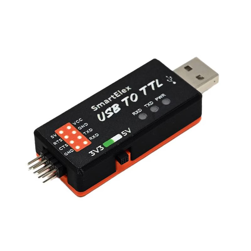 SmartElex Industrial USB TO TTL Converter FT232RL