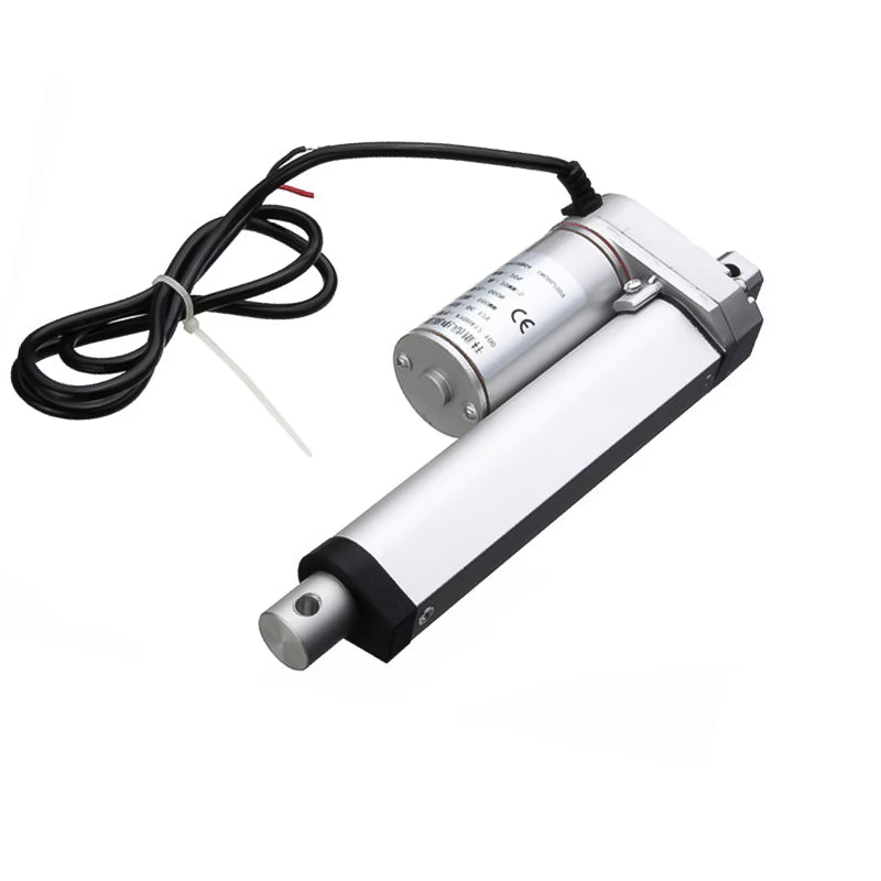 Linear Actuator Stroke Length 100MM,7mm/S,1500N,12V