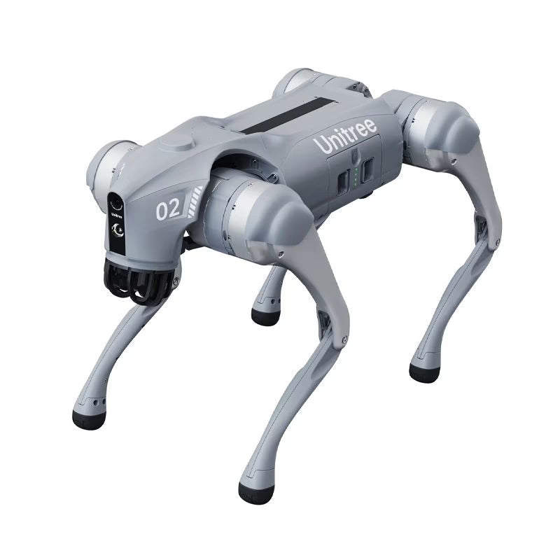 Unitree Go2 Air- Robot Dog (With Controller)