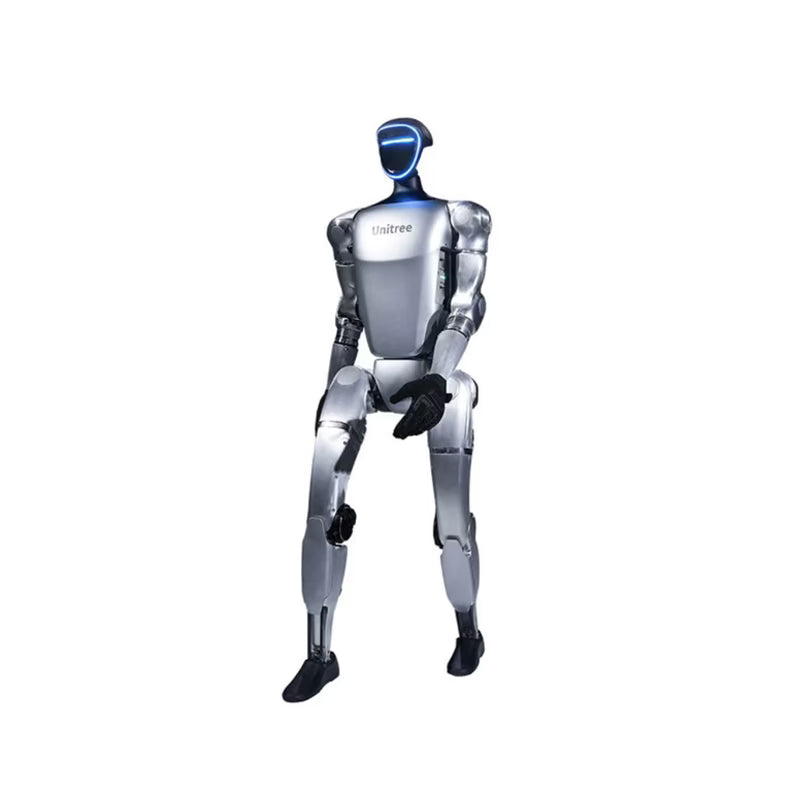 Unitree G1 Humanoid Robot (Unassemble)