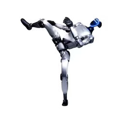Unitree G1 Humanoid Robot (Unassemble)