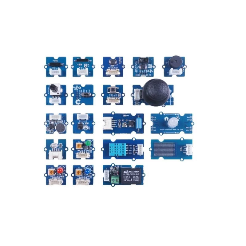 SeeedStudio Grove Creator Kit - Alpha (20 in 1 Sensor Kit)