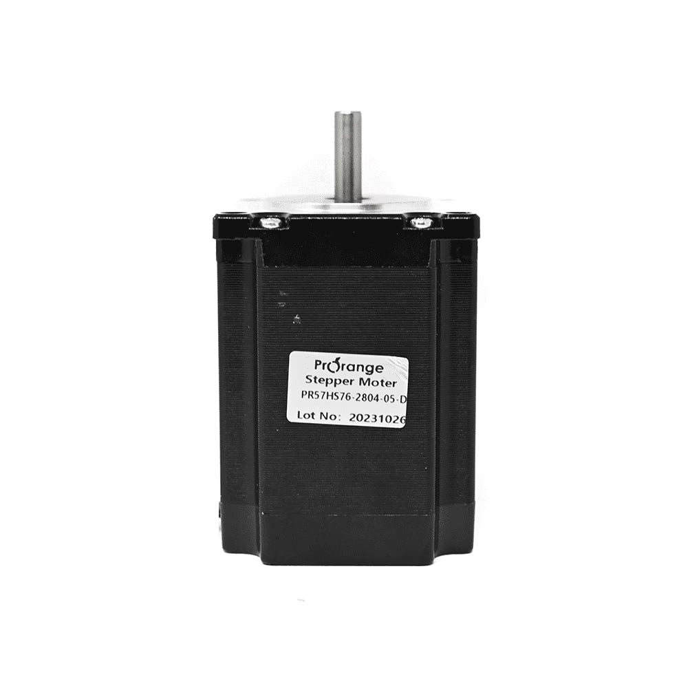 NEMA23 PR57HS76-2804-05 18.9kg-cm Stepper Motor-D Type Shaft