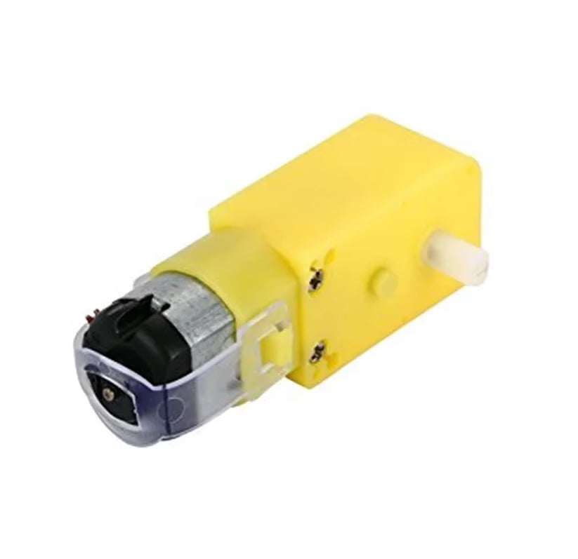 300 RPM BO Motor-Straight (Pack of 10)