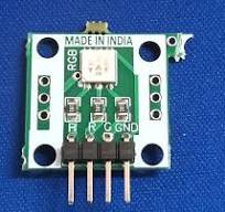 RGB LED MODULE SMD CC Three Colour 5V