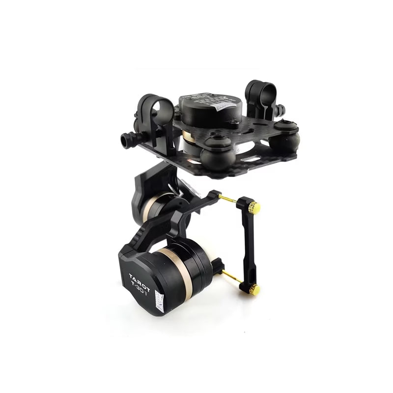 Tarot GoPro Gimbal T-3D V Metal Brushless Gimbal (3-Axis) TL3T05