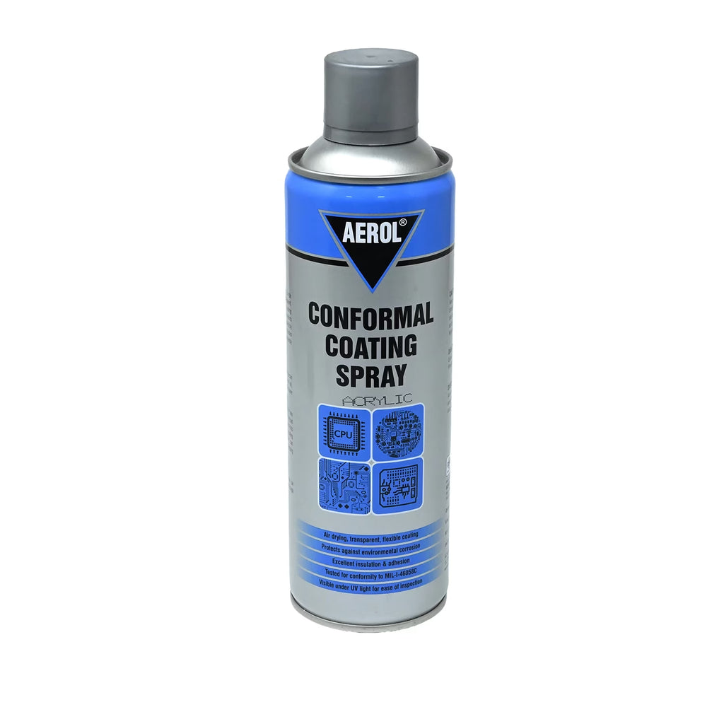 Aerol Conformal Coating Spray, Grade 9155 (389ML / 300g)
