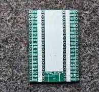 PCB FOR Bluepill STM32F103C8T6 Development Board